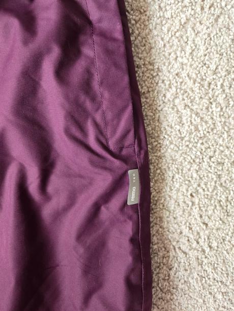 Lyžiarske nohavice reima, reima,134