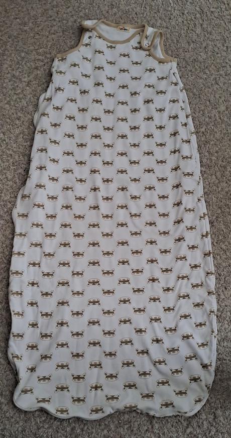 Spaci vak tenky, kuniboo