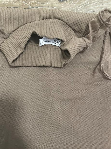 2x crop top xs zara, zara,xs