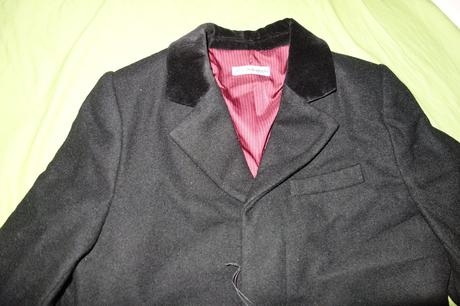 Novy flausovy kabatik marks and spencer, marks & spencer,122