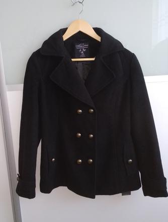 Nový kabatik s kožušinkou, atmosphere,38