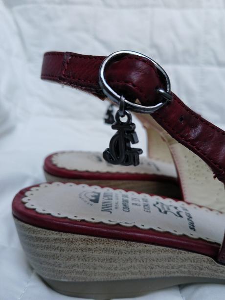 Sandálky pre širšie chodidlá, john garfield,39