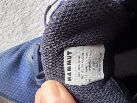 Mammut ensi mid gtx topanky, 38