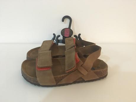 Stylova sada next sandalky a 2 ks kratasky na 6r., next,122