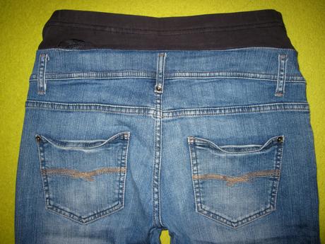 Tehotenské yessica, c&a,36