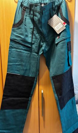 Monterkove nohavice, 50