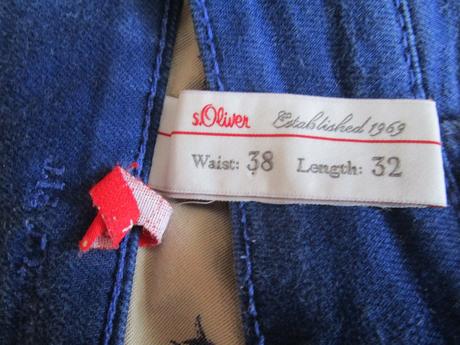 Znač. rifle - 1249, s.oliver,m