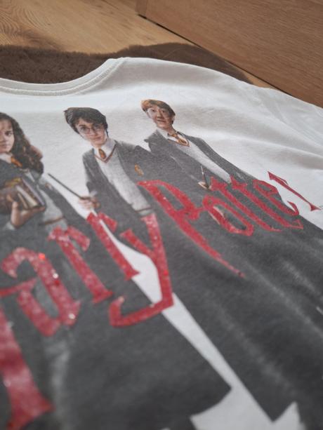 Harry potter tričko, reserved,146