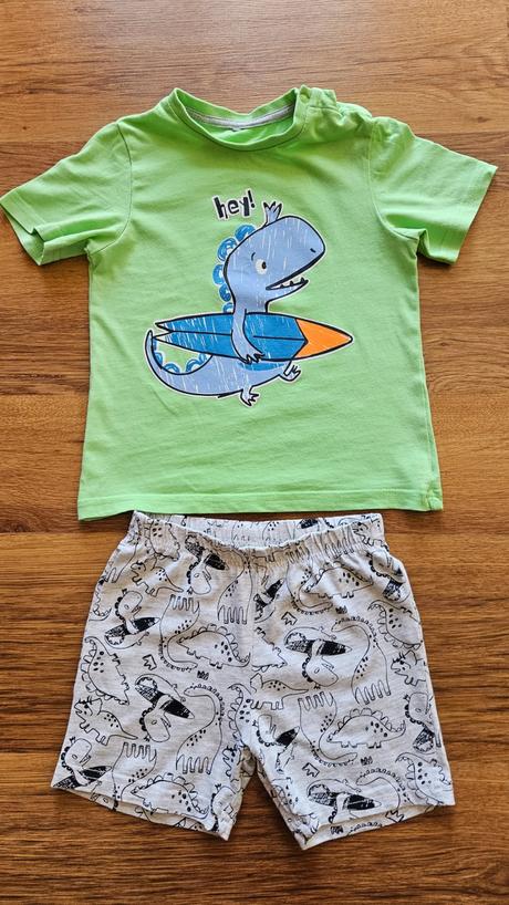 Krátke pyžamko, idexe,104