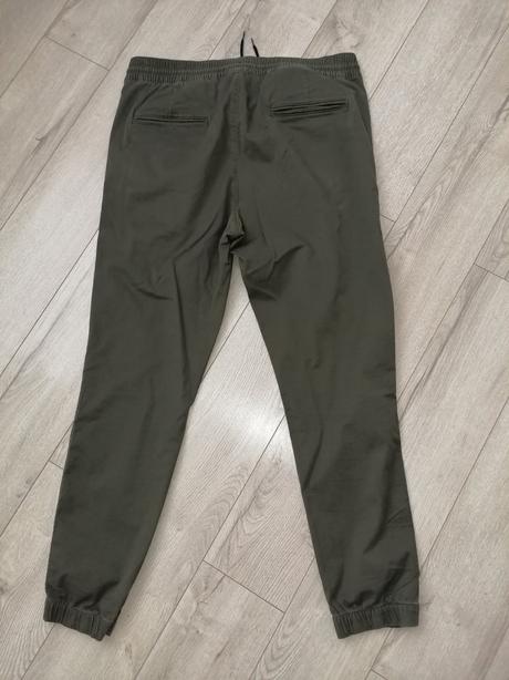 Dámske športové nohavice, h&m,l