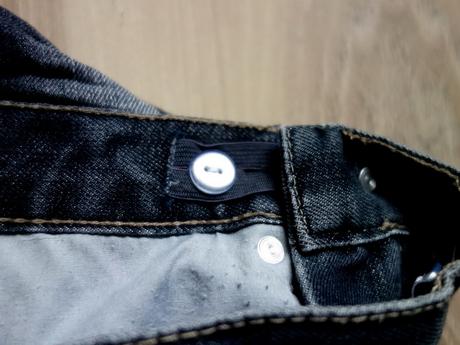 Riflové kraťasky chapter young, 134