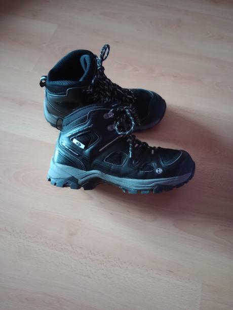 Vysoké topánky/čižmy 39/40, 39