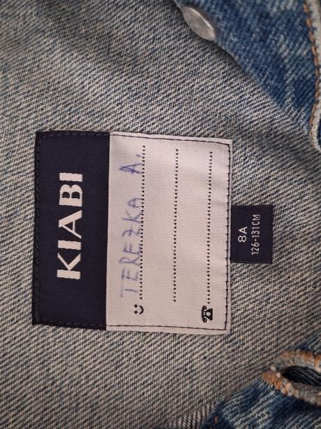 Predam riflovu bundu, 134