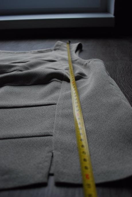 Letný kostým - top stav s/m, m