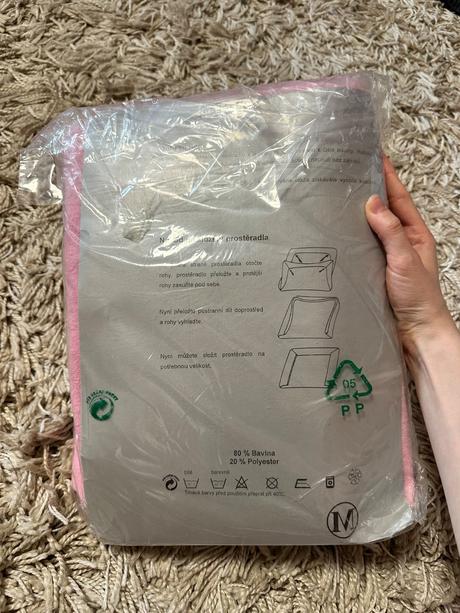 Napínacie froté prestieradlo, šírka (cm): 180,dĺžka (cm): 200