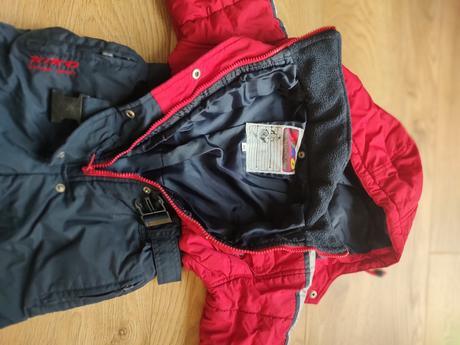 Zimný overal, kik,80