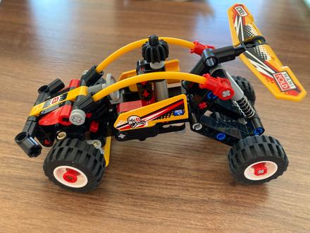 Lego technic 42101 bugina,
