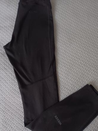 Wedze termo zateplené legíny, wedze,m