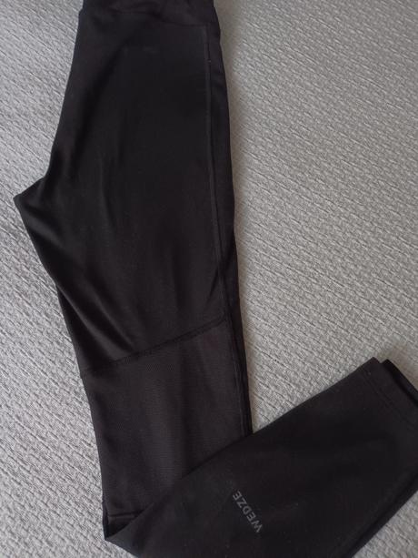 Wedze termo zateplené legíny, wedze,m