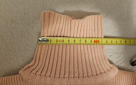 Ružový nákrčník pre bábätká (one size), sinsay