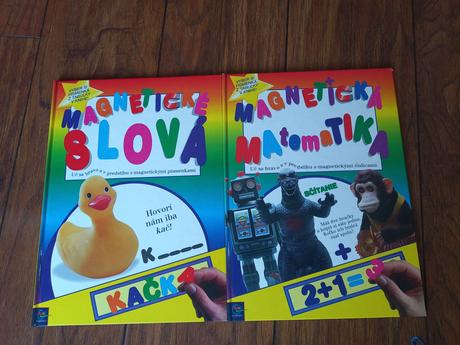 Magnetické slová a matematika,