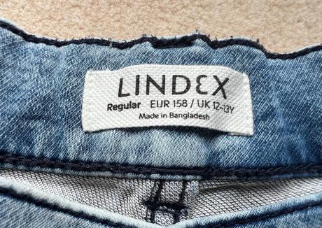 Riflové kraťase pre chlapca, lindex,158