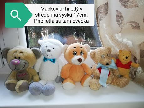 Medvede+ ovečka, 