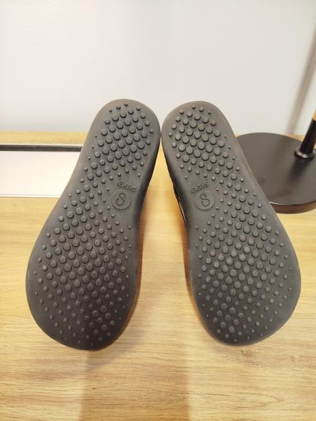 Shapen barefoot čižmy cozy black, 35