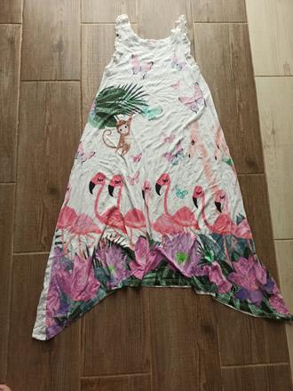 Letné šaty, h&m,134