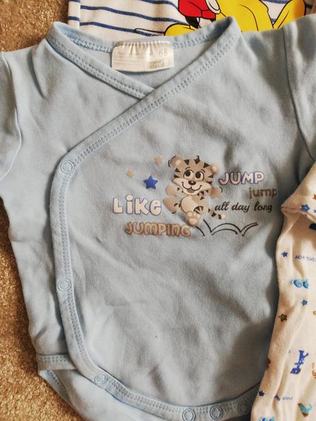 Body s dlhým rukávom, f&f,68