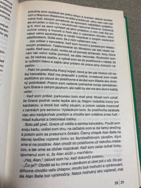 Napínavá kniha posledná noc michael koryta, 