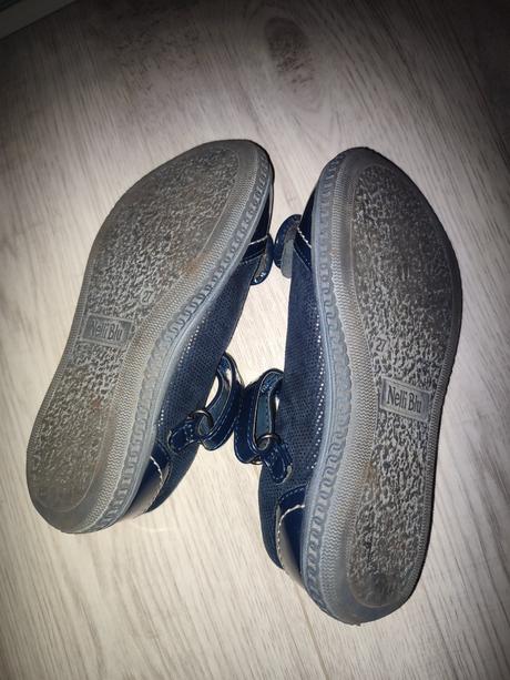 Baleriny, topanky 27, nelli blu,27