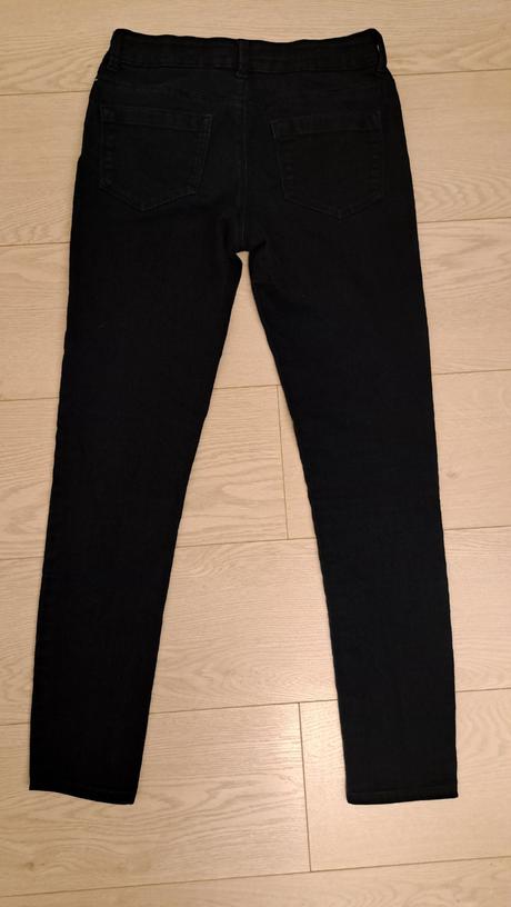 Skinny jeans, c&a,158