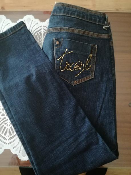 Rifle  slim elasticke, tally weijl,38