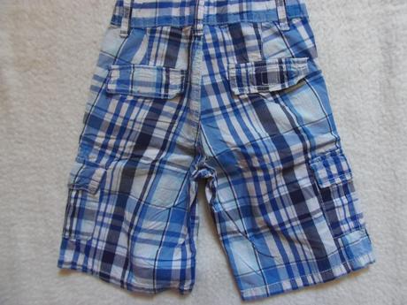 Trištvrťáky bavlnené, okay,116