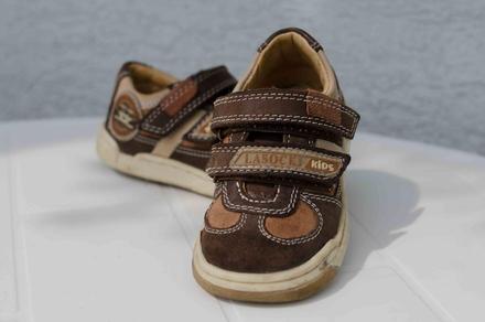 Kožené topánočky, 23