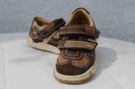 Kožené topánočky, 23