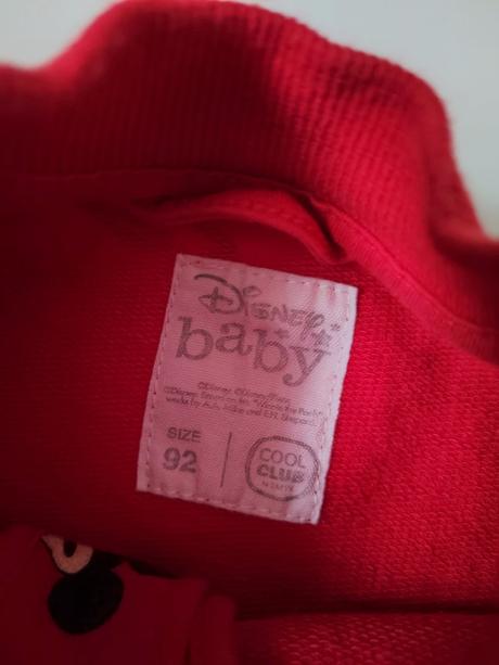 Mikina na zapínanie, coolclub,92