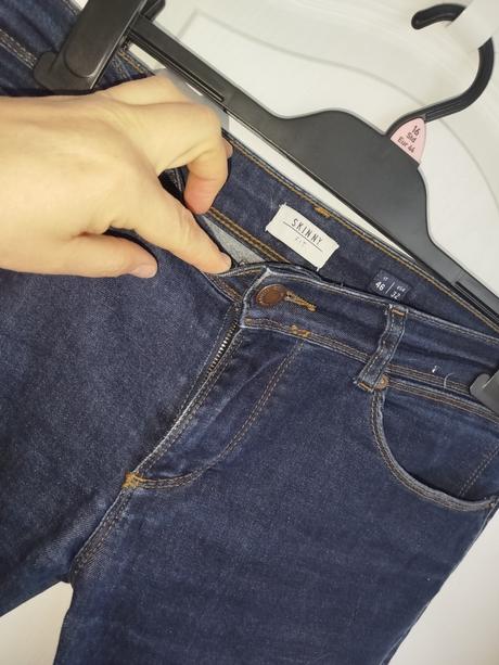 Skinny fit rifle, xl