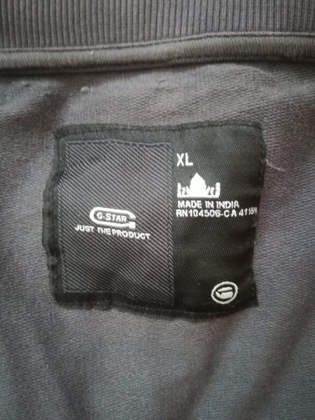 Bunda gstar, g-star raw,m