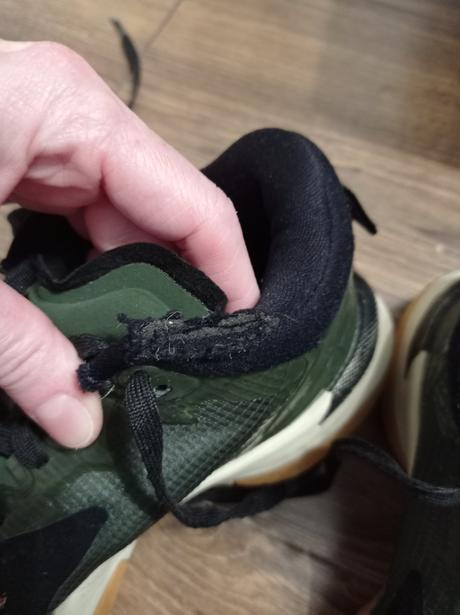 Tenisky na basketbal, air jordan,36