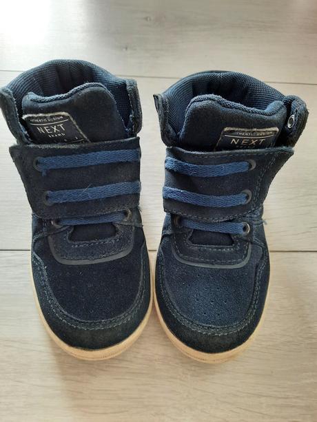 Kožené členkov topánky, next,26