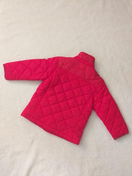 Prešívaná bundička, next,98