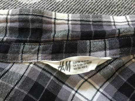 Dievcenska kosela 12-13 rokov, h&m,158