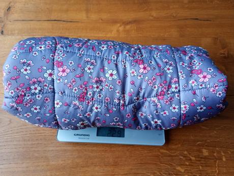 Dievčenská zateplená vesta, veľ.128, 128