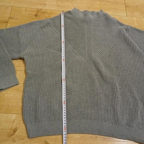 Štýlový bavlnený sveter, tchibo,46