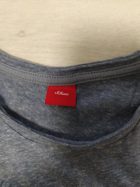 Tričko so srdiečkom 146/152, s.oliver,146