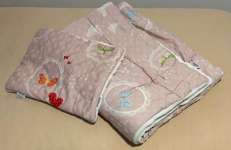 Detský set softissimo - palón 2v1 a vankúš, šírka (cm): 90,dĺžka (cm): 130