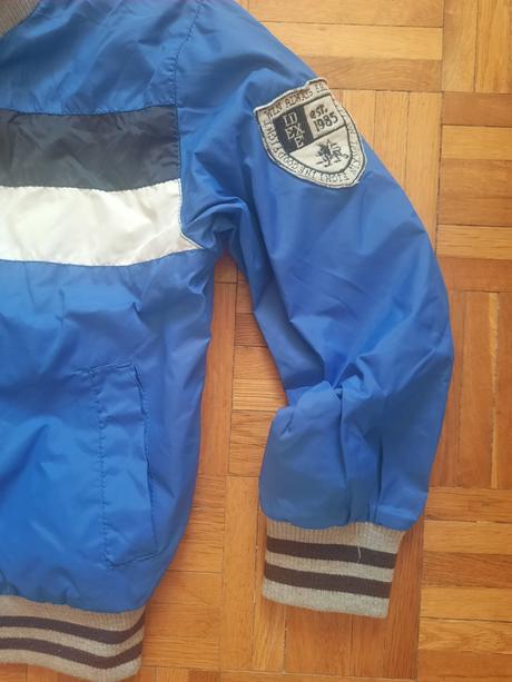 Chlapčenská obojstranná bunda, idexe,116