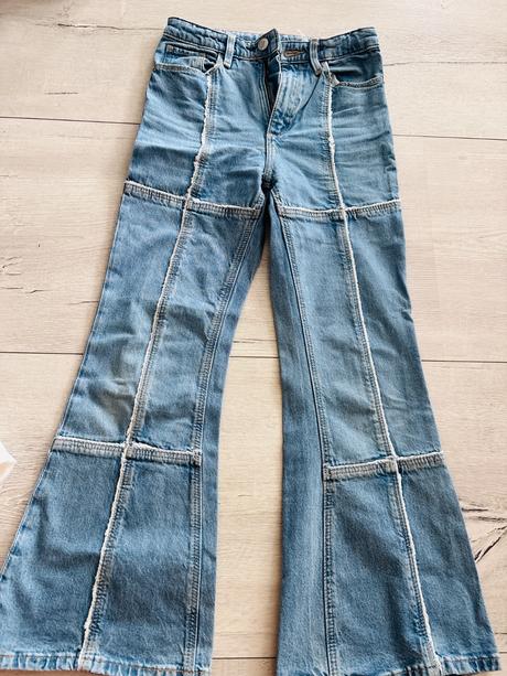 Moderne rifliky, h&m,134